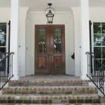 insulated door