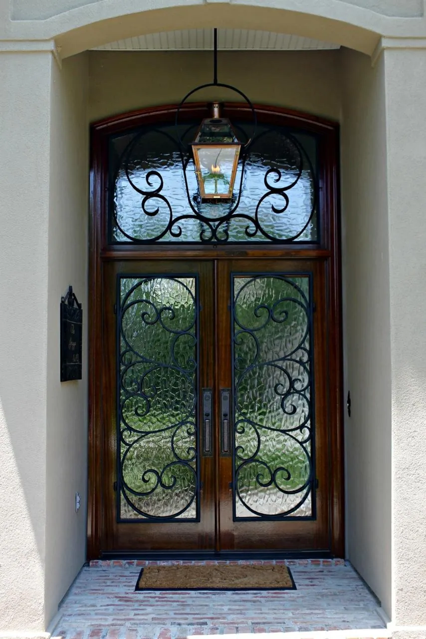 iron-doors