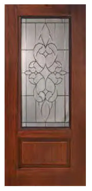 1-Panel-34-Lite-Courtlandt-Door