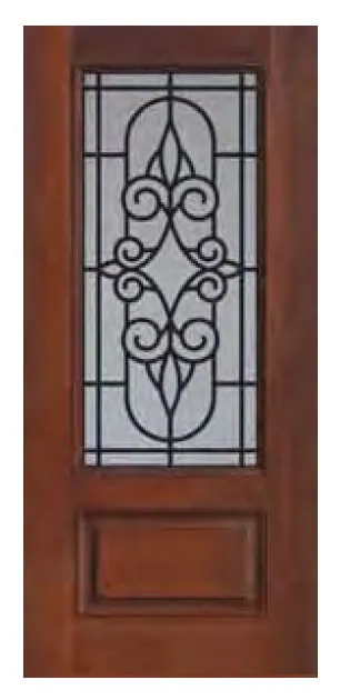 1-Panel-34-Lite-Salento-Door