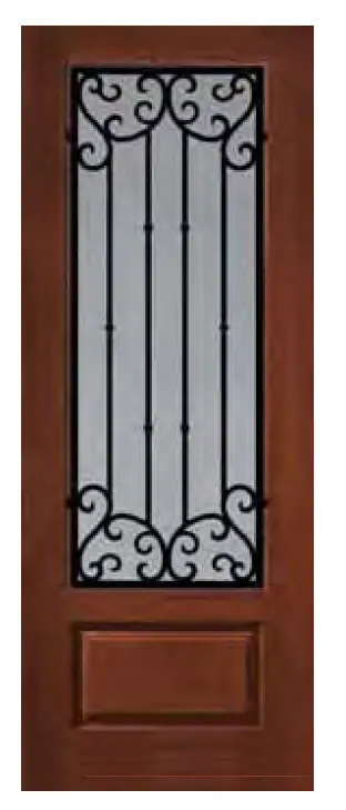 1-Panel-34-Lite-Valencia-Door