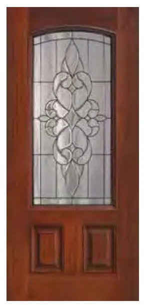 2-Panel-Arch-Lite-Courtlandt-Door