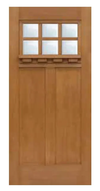 Craftsman-6-Lite-SDL-Door-68-