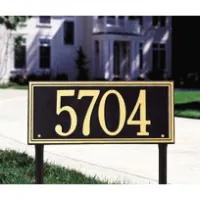 Double Line Estate Lawn One Line