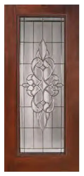Full-Lite-Courtlandt-Door