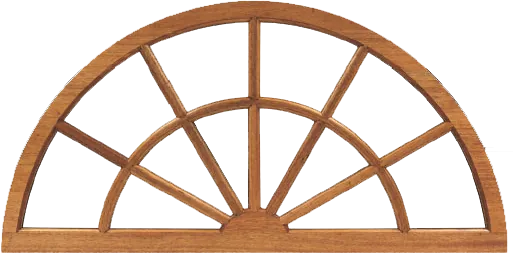 Half Round Transom1