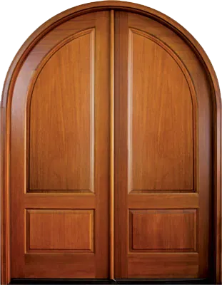 Pinehurst Solid Panel