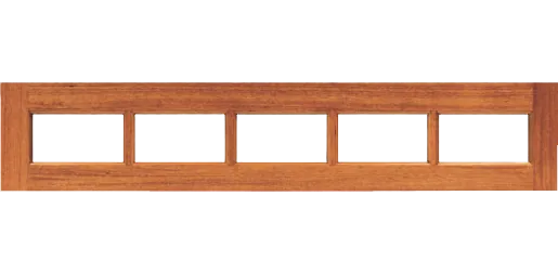 Rectangular Transom1