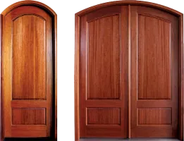 Tiffany Solid Panel