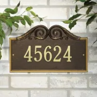Versailles Standard Wall One Line