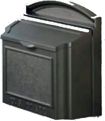 Wall Mount Mailboxes