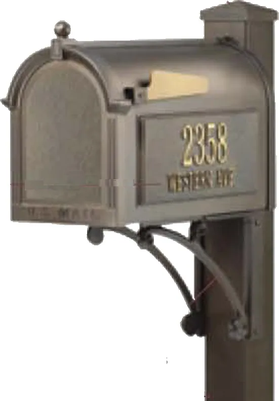 Whitehall Mailboxes