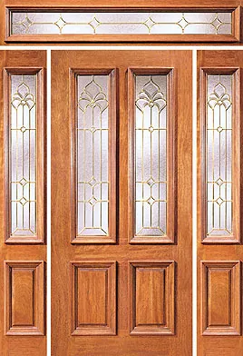 Insulated Doors