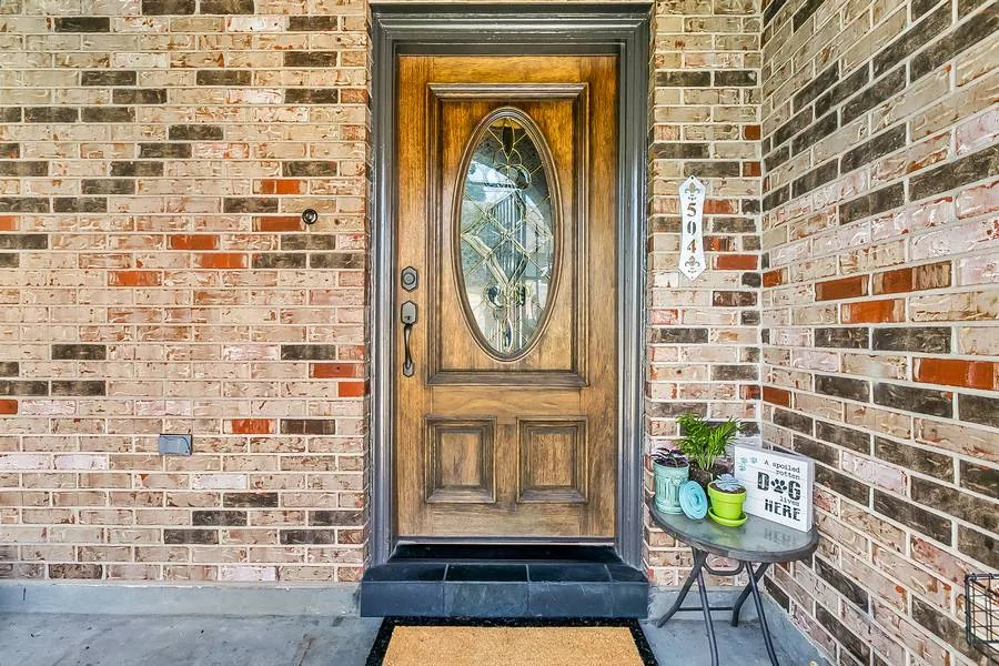 Standard Door