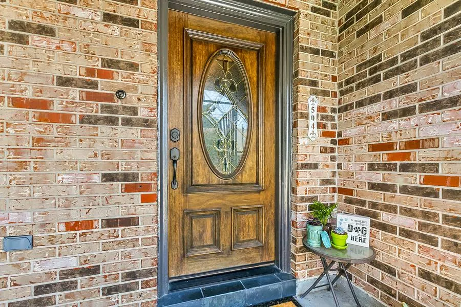 You’ll be the ONLY one in your neighborhood with THIS door!
