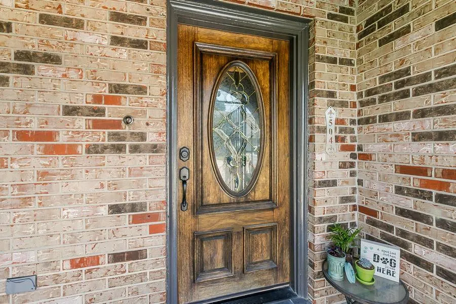 You’ll be the ONLY one in your neighborhood with THIS door!