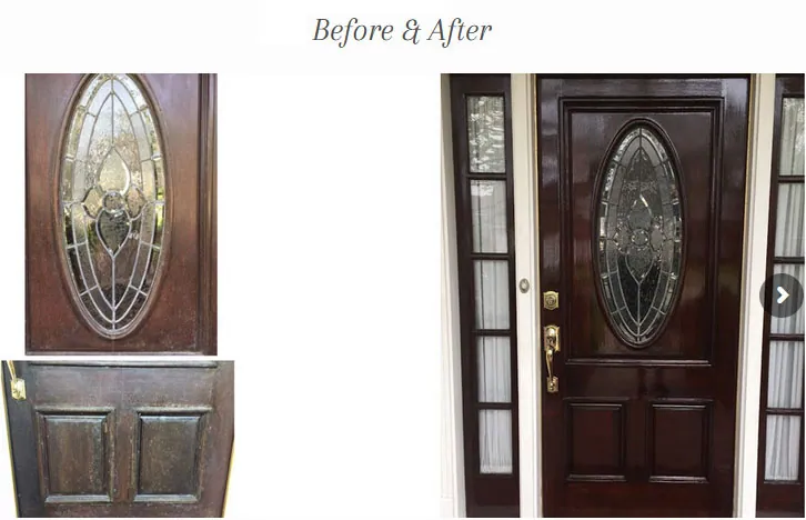b4after - Testimonials