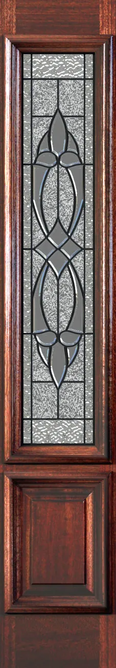 23 Sidelite - Blanco Decorative glass