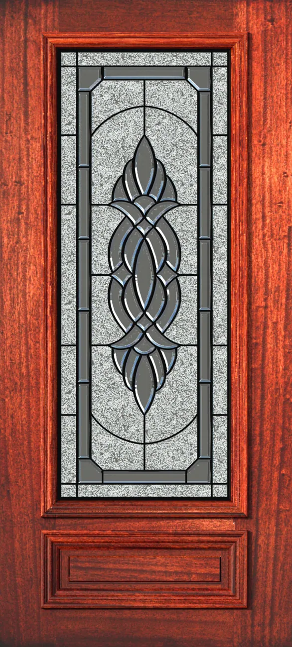 34 Lite - Ashton Decorative Glass
