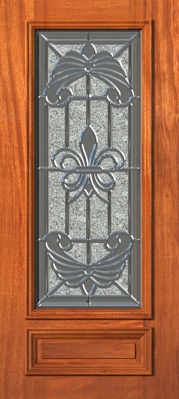 34 Lite C Fleur De Lis
