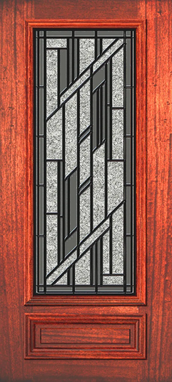 34 Lite – Columbia Decorative Glass