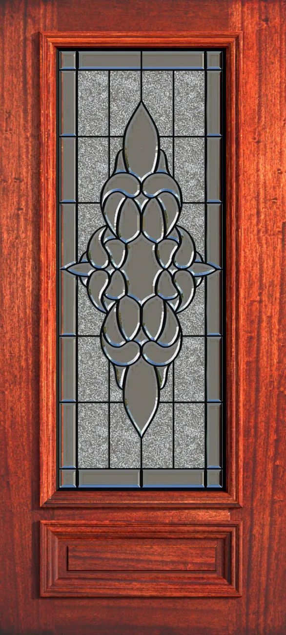 34 Lite – Cornell Decorative Glass
