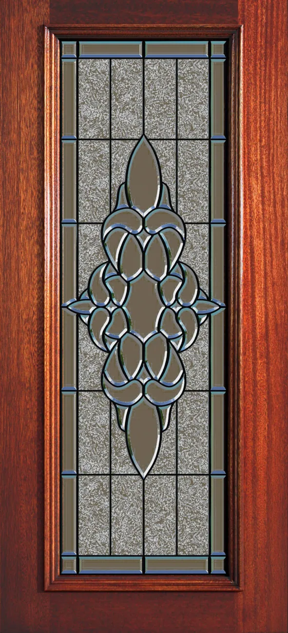 Full Lite – Cornell Decorative Glass