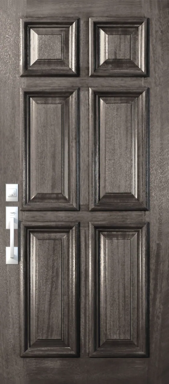 Mahagony 6panel 68 winterAntique