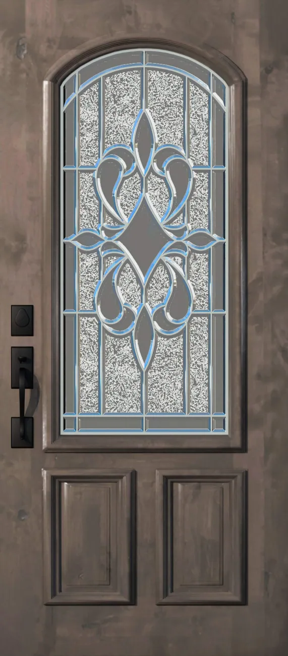 New Orleans Knotty Alder ArchLite 3068-TimberW