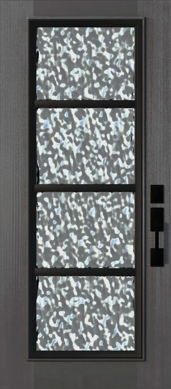 Urban Full Lite 6-8 Slate Flemish