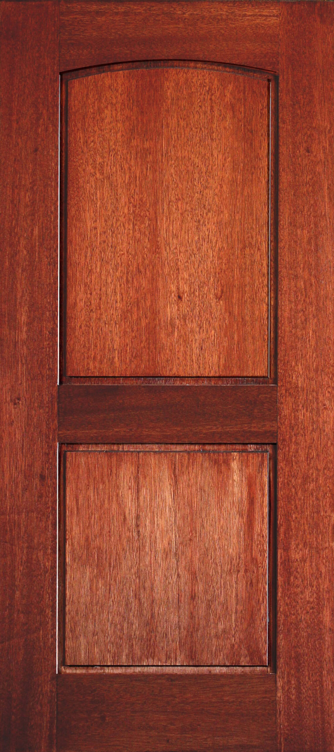 2 Panel Arch - Smooth