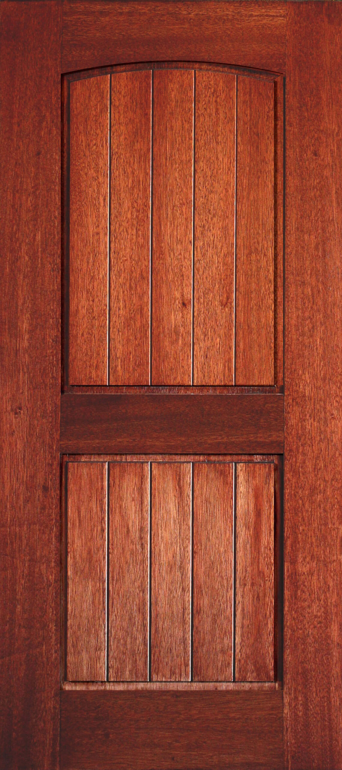 2 Panel Arch - VGrooved