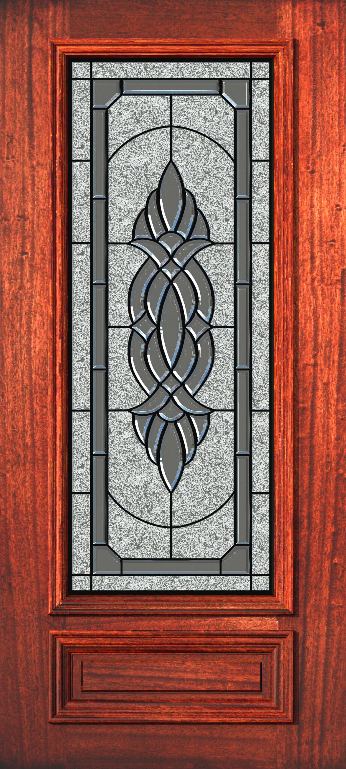34 Lite - Ashton Decorative Glass