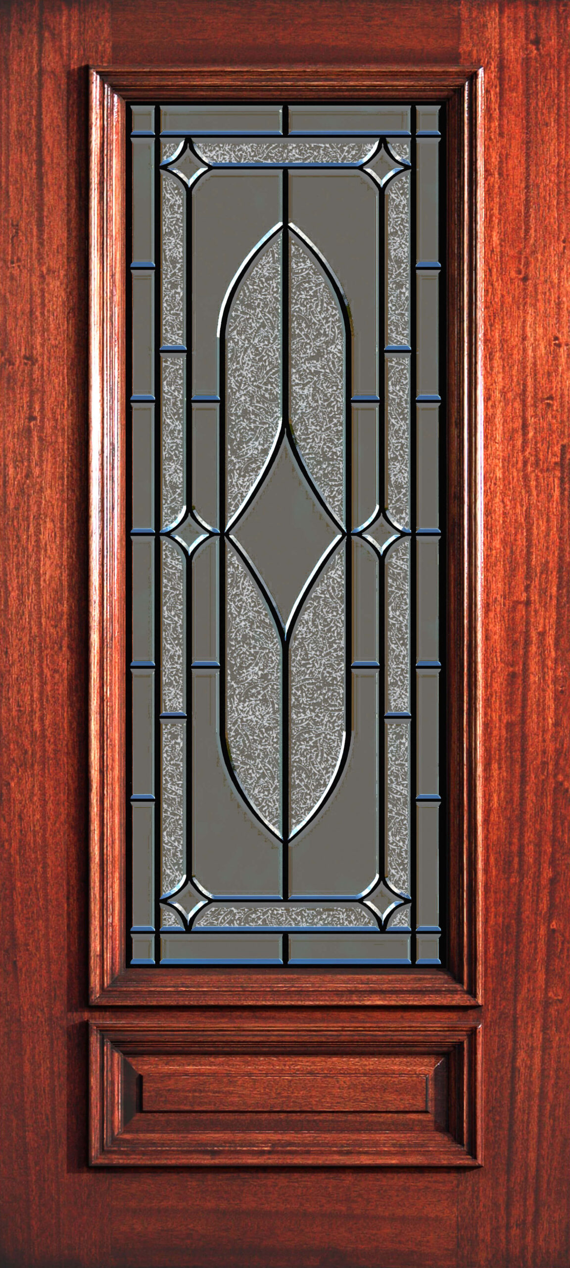34 Lite Dartmouth Decorative Glass 1 600x1333 - 34 Lite - Dartmouth Decorative Glass