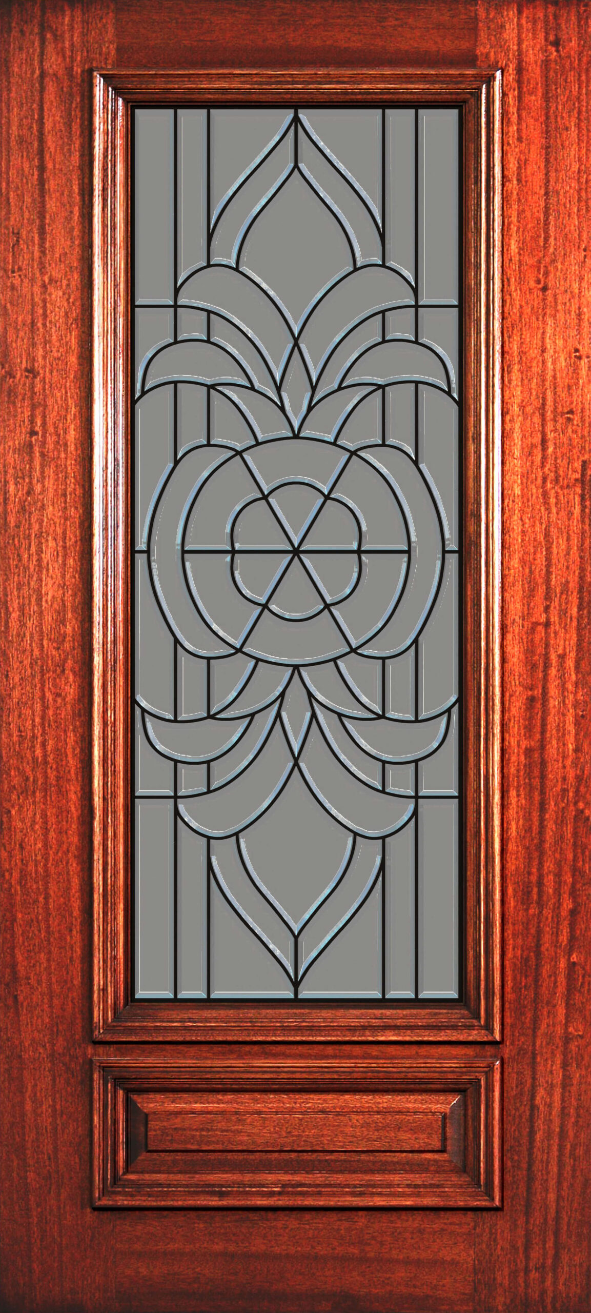 34 Lite Princeton Decorative Glass 1 600x1333 - 34 Lite - Princeton Decorative Glass