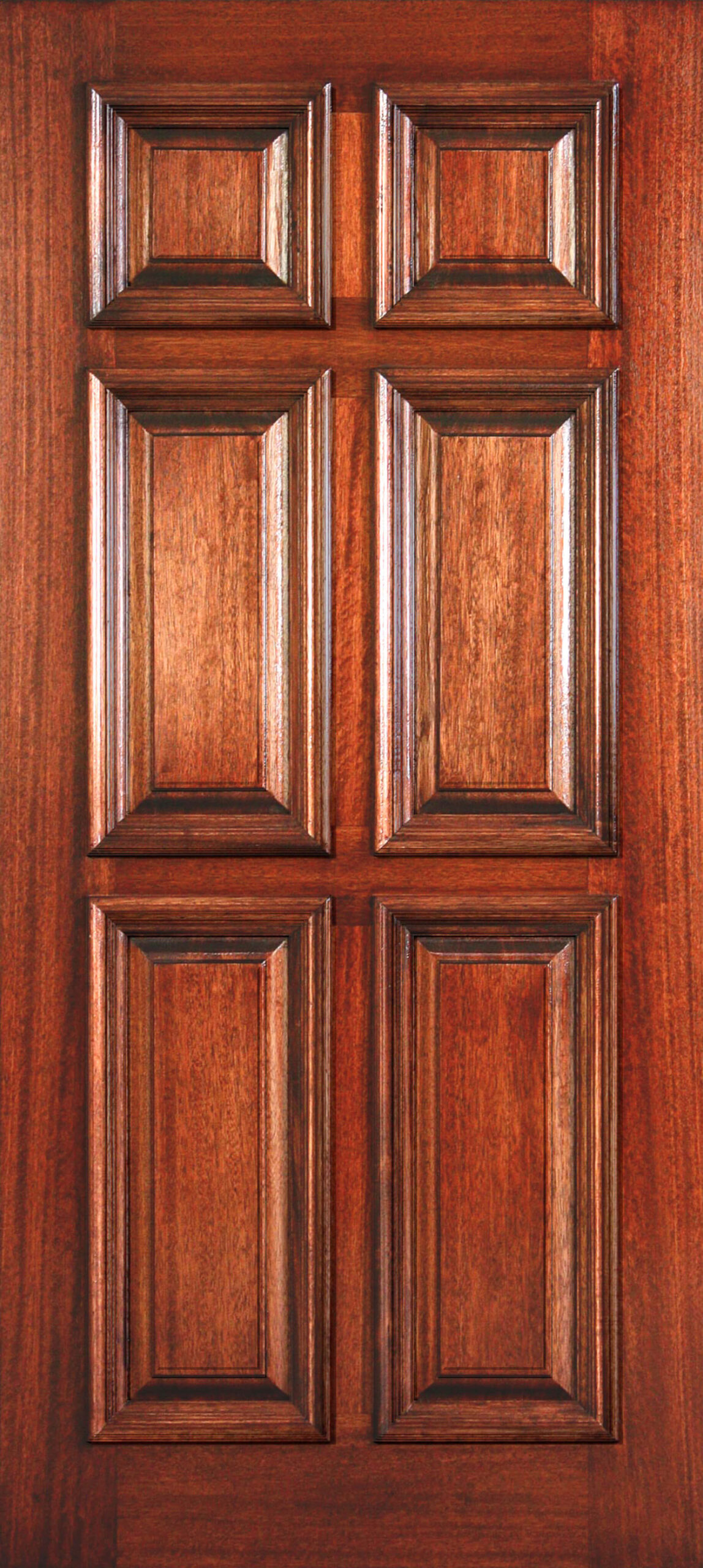 6 Panel Raised Moulding 1 600x1339 - 6 Panel - Raised Moulding