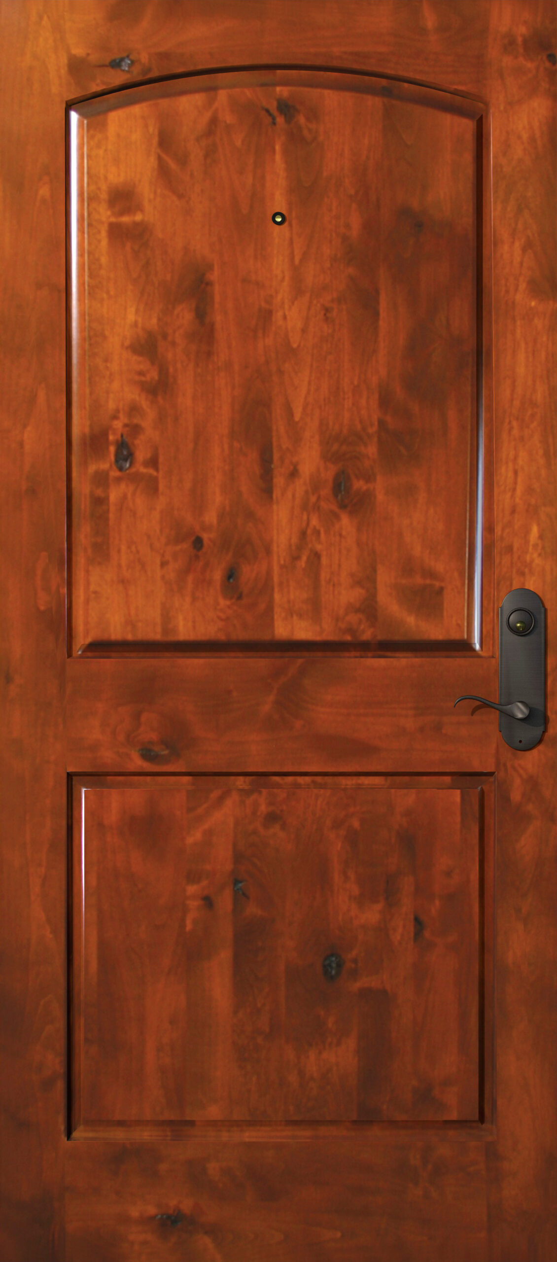 Knotty Alder 2panel 68 600x1359 - Knotty Alder 2panel 68