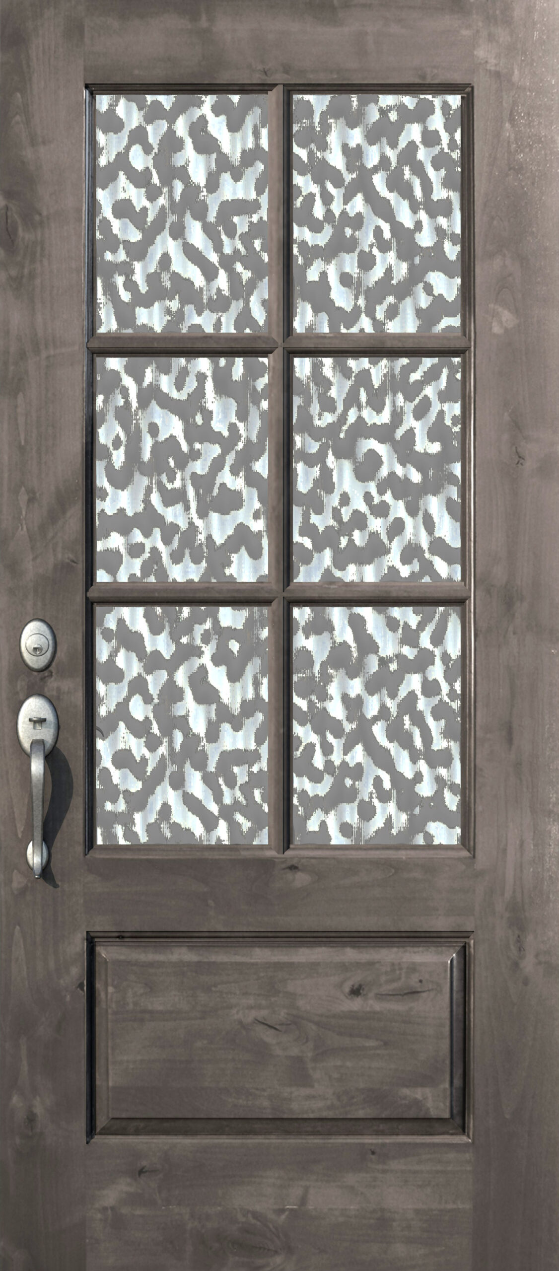 Knotty Alder 6lite 68 Flem 600x1365 - Knotty Alder 6lite 68 Flem