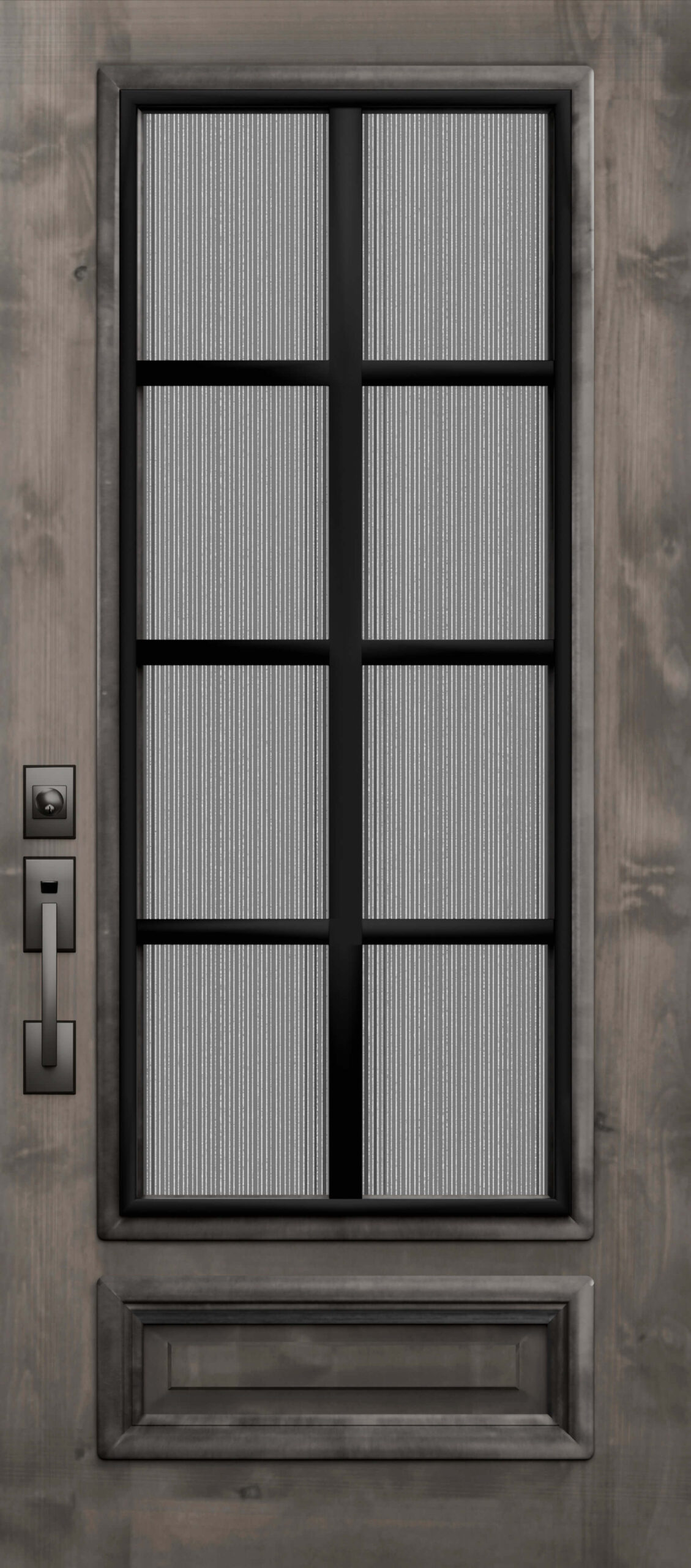 MINIMAL Knotty Alder 34 68 OWL 600x1360 - MINIMAL Knotty Alder 34 68 OWL