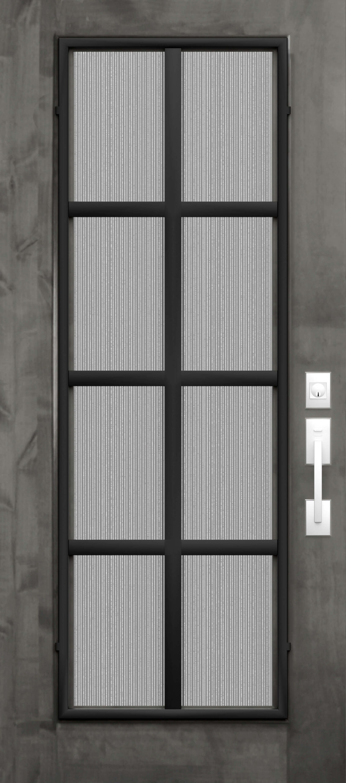 Minimal Knotty Alder Full Lite 68 600x1359 - Minimal Knotty Alder Full Lite 68