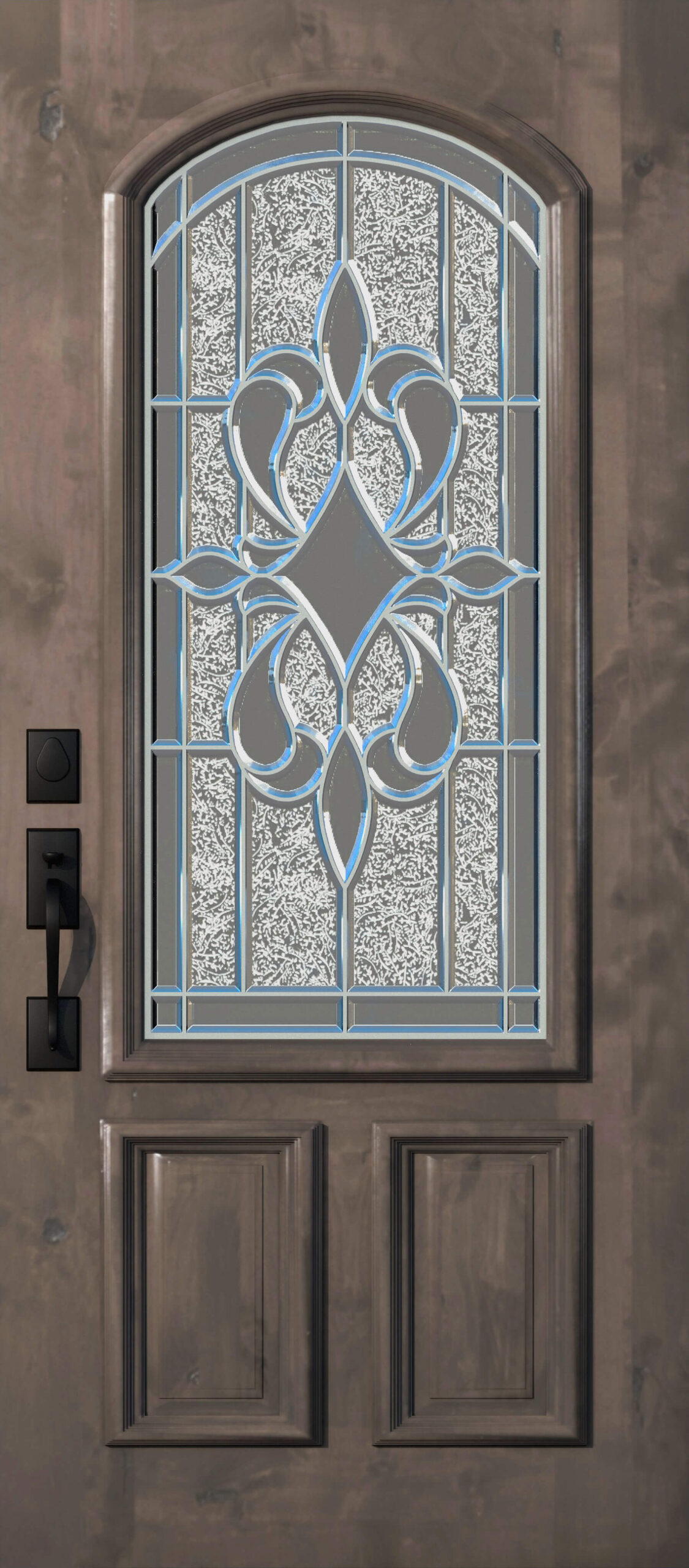 New Orleans Knotty Alder ArchLite 3068 TimberW 600x1365 - New Orleans Knotty Alder ArchLite 3068-TimberW