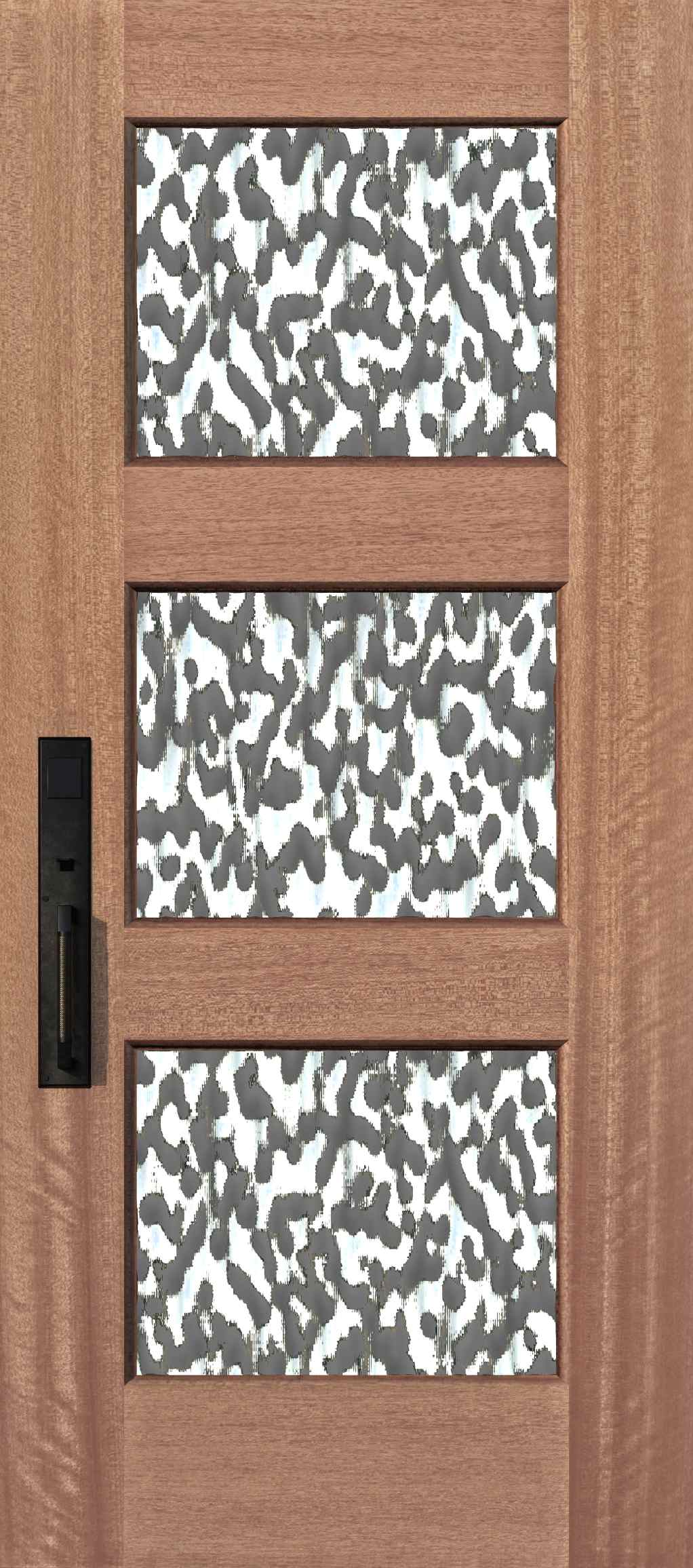 Wide mull 2868 3 lite Natural Flemish 600x1357 - Wide mull 2868 3 lite Natural Flemish
