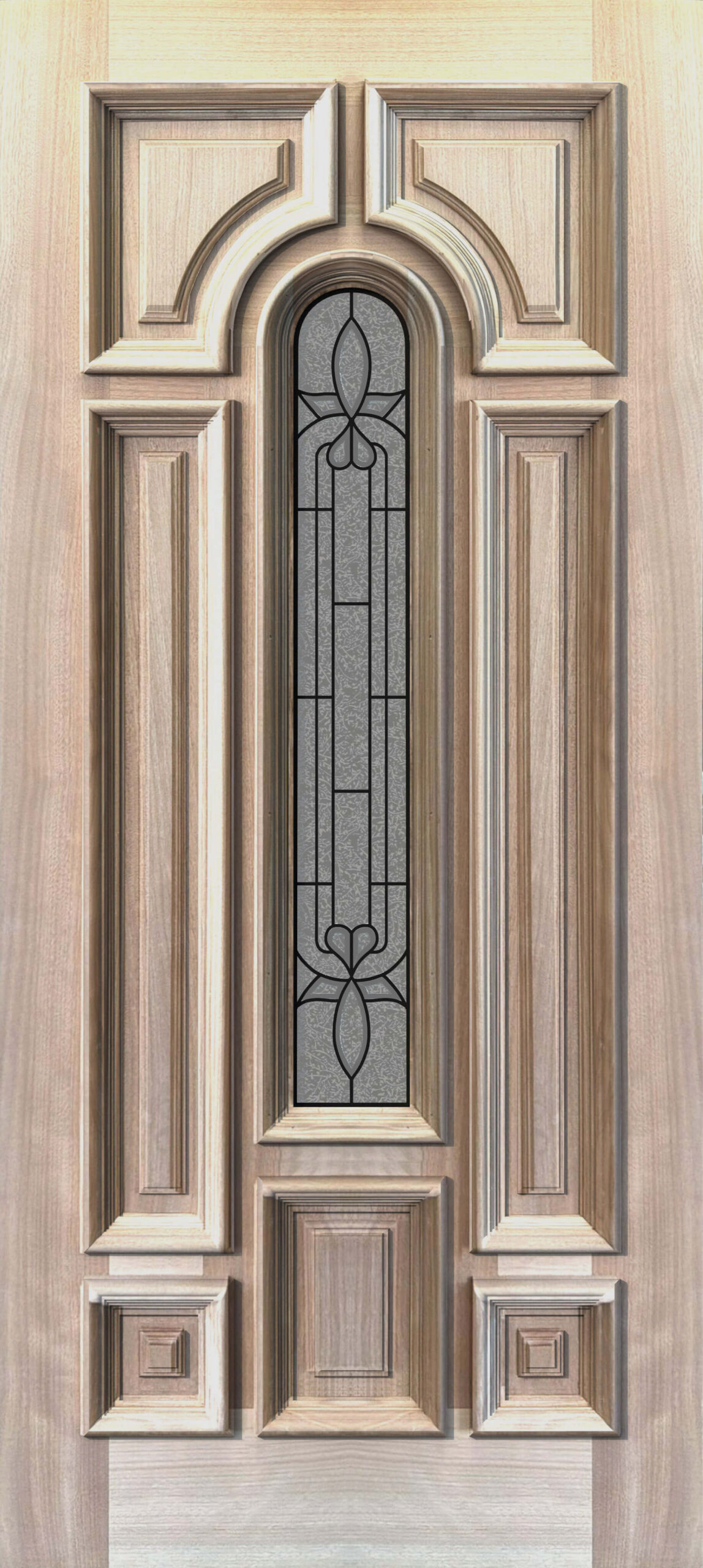 X525 7 Panel GC